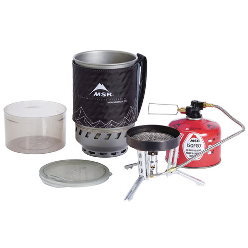 MSR WindBurner Duo Camping Stove System 1.8 Liters