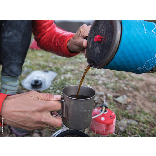 MSR WindBurner Duo Camping Stove Systeem 1,8 Liter