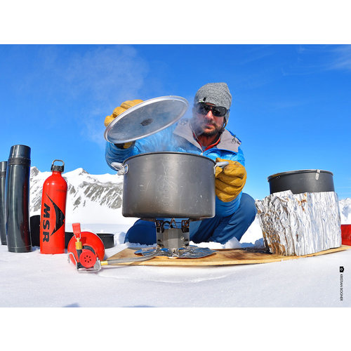 MSR Réchaud XGK EX (Extreme)