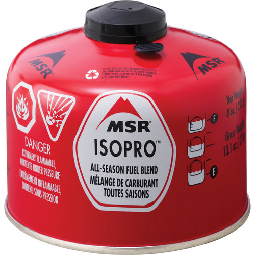 MSR Combustible pour Réchaud ISOPRO 227g