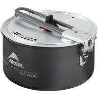 Keramische Solo Backpacking Pot