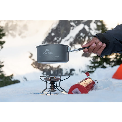 MSR Vaso da Zaino in Spalla in Ceramica