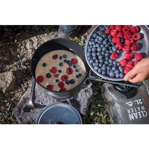 MSR Pot de Randonnée Solo en Céramique