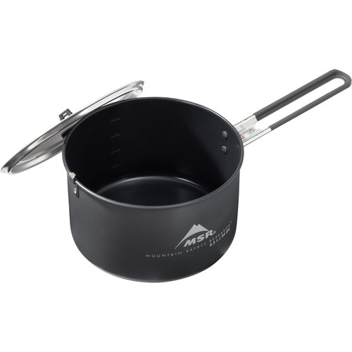 MSR Keramiktopf 2,5 Liter für Camping