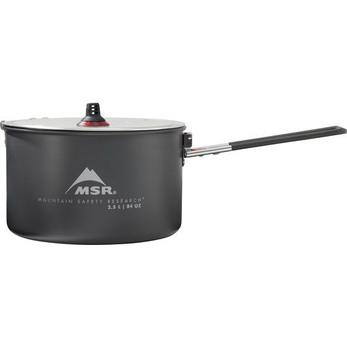 MSR Keramiktopf 2,5 Liter für Camping