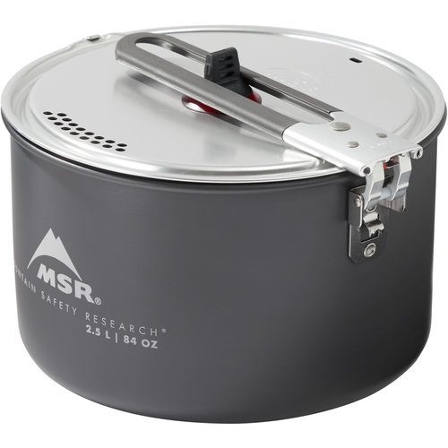 MSR Keramiktopf 2,5 Liter für Camping