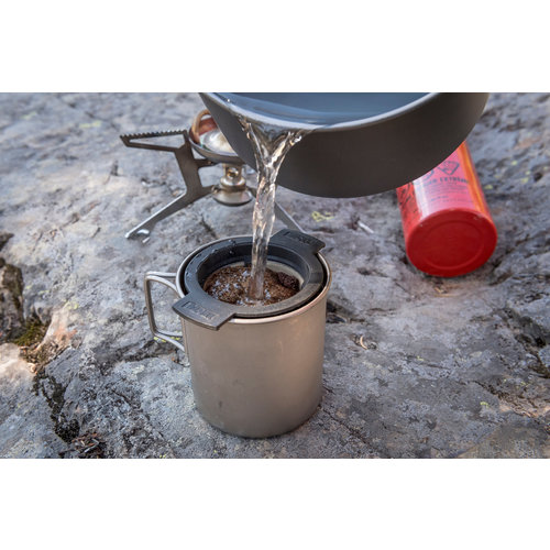 MSR Keramiktopf 2,5 Liter für Camping