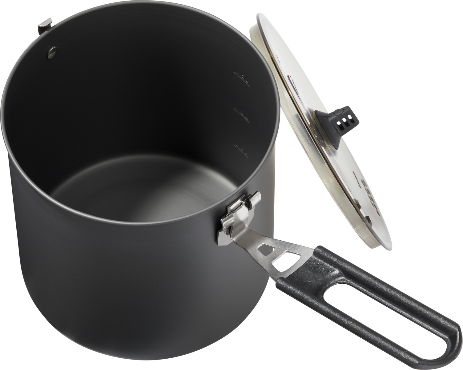 MSR Trail Backpacking Cook Pot 2 Liters