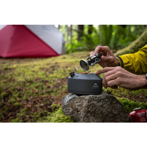 MSR Pika Backpacking Teiera 1 Litro