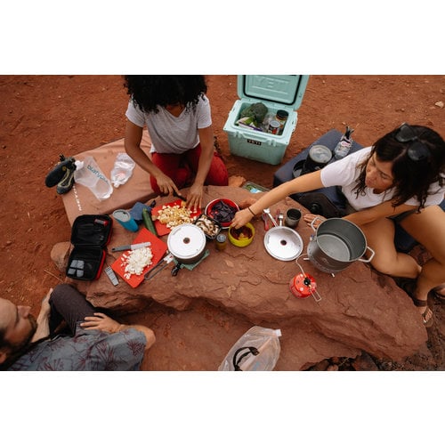 MSR Juego de Cocina de Lujo Alpine