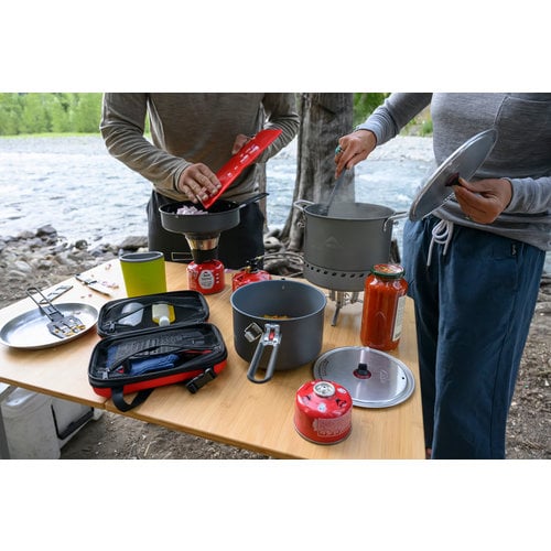 MSR Juego de Cocina de Lujo Alpine