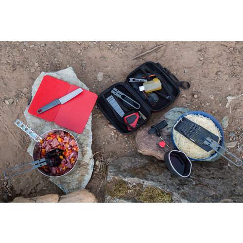 MSR Ensemble de Cuisine de Luxe Alpin