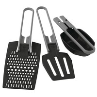 Alpine Camping Utensils Set