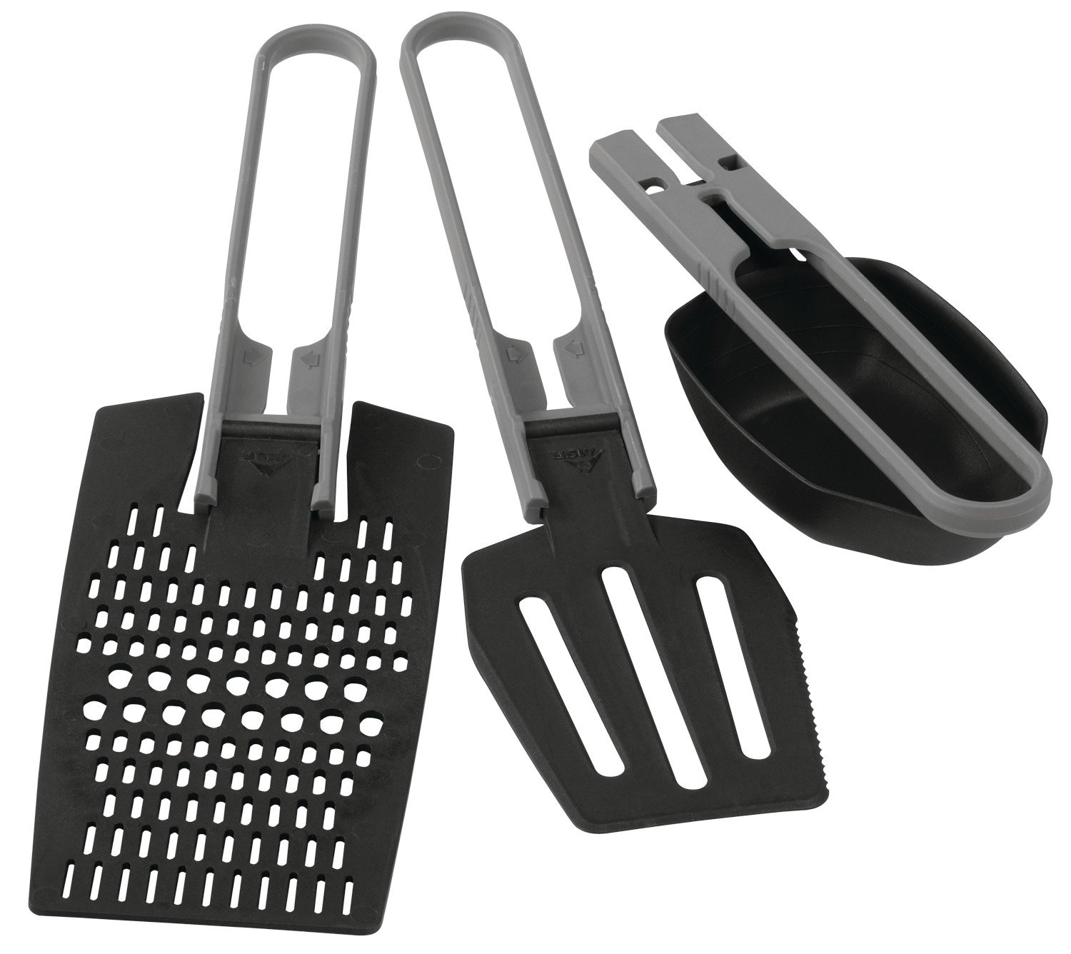 Folding Utensils, Camping Utensil Set