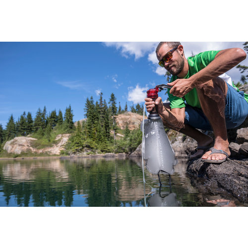 MSR DromLite V2 Sacchi 4 Litri per Stoccaggio Acqua