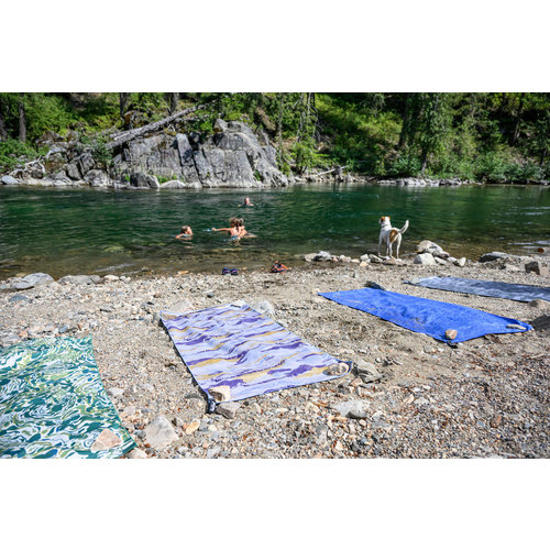 Therm-A-Rest PackTowl RecPers Body and Beach Sribble Towel