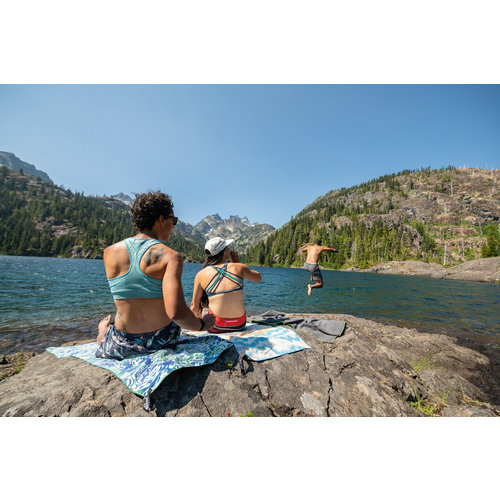 Therm-A-Rest PackTowl RecPers Serviette pour le Corps et la Plage Sand Dune