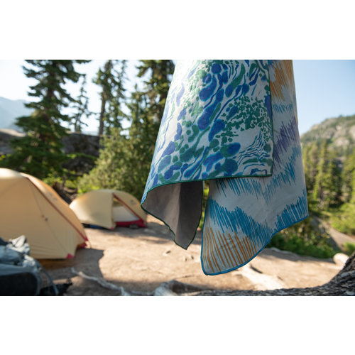 Therm-A-Rest PackTowl RecPers Body and Beach Sand Dune Towel