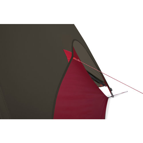 MSR FreeLite 2-persoons Ultralichte Tent Groen