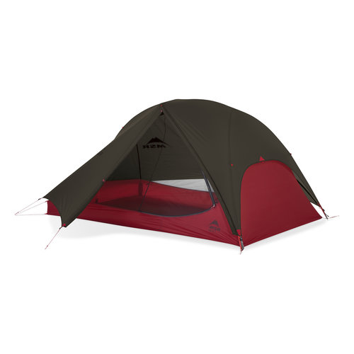 MSR FreeLite 2-persoons Ultralichte Tent Groen