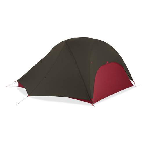 MSR FreeLite 3-Person Ultralight Tent Green