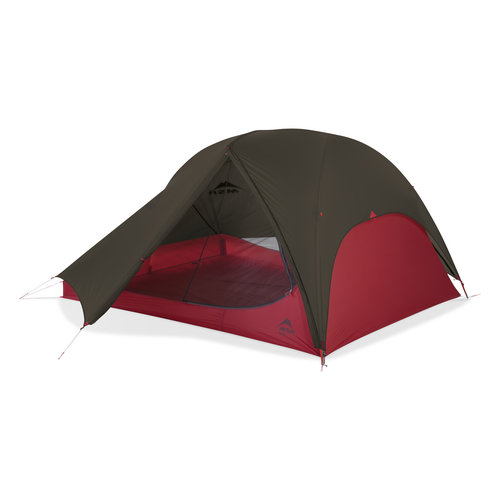 MSR FreeLite 3-Person Ultralight Tent Green