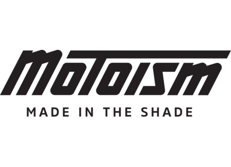 Motoism Fork Cover Type One - Clignotant et feu de position pour