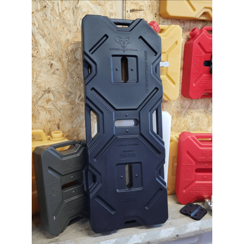 Overland Fuel Bidon d'Eau 17 Litres | Choisir la Couleur