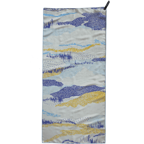 Therm-A-Rest PackTowl RecPers Body and Beach Sand Dune Towel