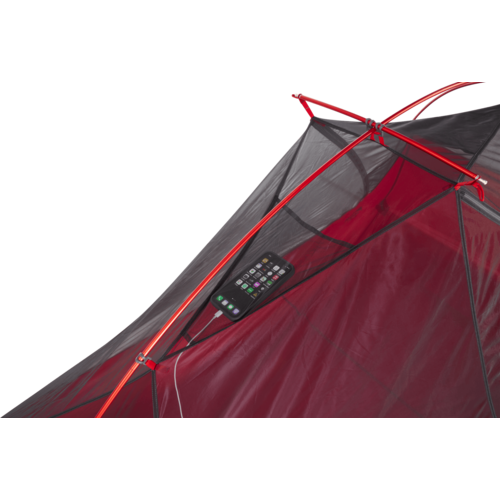 MSR FreeLite 3-Personen-Ultraleichtzelt Grün