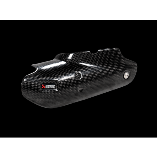 Akrapovic Black Titanium Slip-On Line Muffler | BMW R 1250 GS/ADV