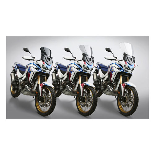 National Cycle Vstream Adventure Sport Windscherm voor Honda CRF1100 Africa Twin Adventure Sports ('20-'22) | Kies een Kleur