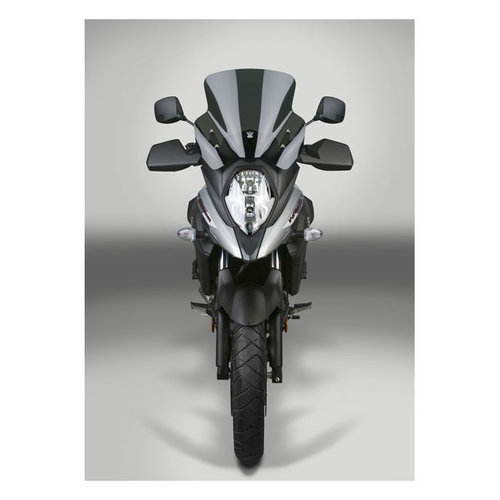 National Cycle Vstream Windscherm voor Suzuki DL650 V-Strom/V-Strom Adventure/X/XT ('17-'21) | Kies een Kleur