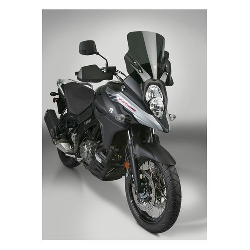 National Cycle Parabrisas Vstream para Suzuki DL650 V-Strom/V-Strom Adventure/X/XT ('17-'21) | Elige Color