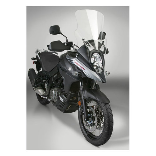 National Cycle Vstream Windscherm voor Suzuki DL650 V-Strom/V-Strom Adventure/X/XT ('17-'21) | Kies een Kleur