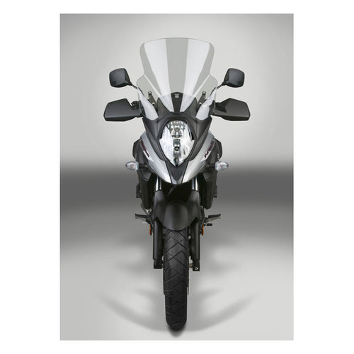 National Cycle Parabrezza Vstream per Suzuki DL650 V-Strom/V-Strom Adventure/X/XT ('17-'21) | Scegli Colore