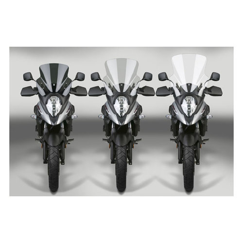 National Cycle Parabrisas Vstream para Suzuki DL650 V-Strom/V-Strom Adventure/X/XT ('17-'21) | Elige Color