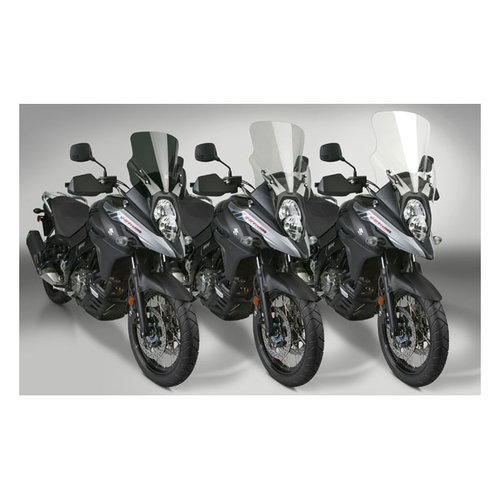 National Cycle Parabrezza Vstream per Suzuki DL650 V-Strom/V-Strom Adventure/X/XT ('17-'21) | Scegli Colore