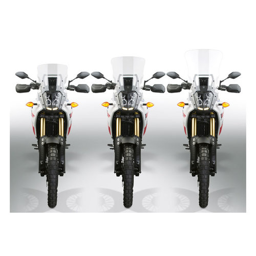National Cycle Vstream Windshield for Yamaha Tenere 700 ('21-'22) | Choose Color