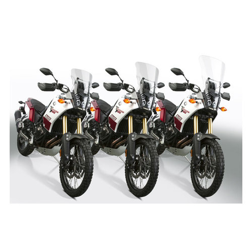 National Cycle Parabrisas Vstream para Yamaha Tenere 700 ('21-'22) | Elige Color