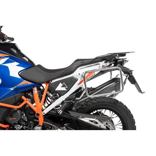 Touratech Eendelig comfortzadel Fresh Touch | KTM 1290 Super Adventure S/R (2021-)