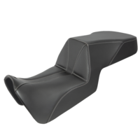 Sella Adventure Tour LOW per Harley Davidson Pan America 1250 ABS ('21-'23) | Nero