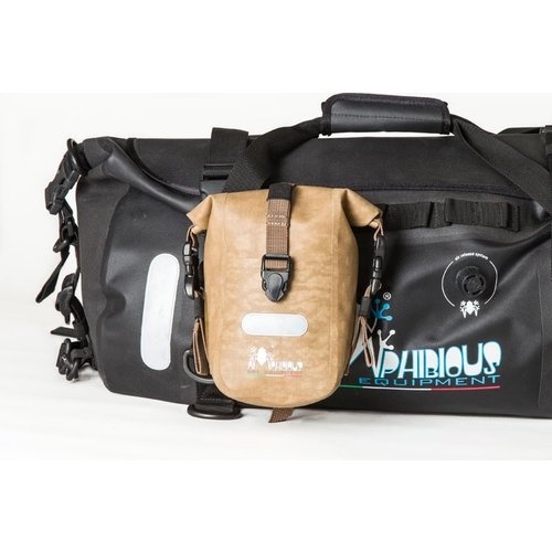 Amphibious Bolsa de Lona Voyager Light Evo 60 L | (Elegir Color)