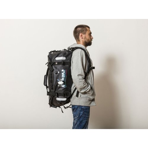 Amphibious Bolsa de Lona Voyager Light Evo 60 L | (Elegir Color)