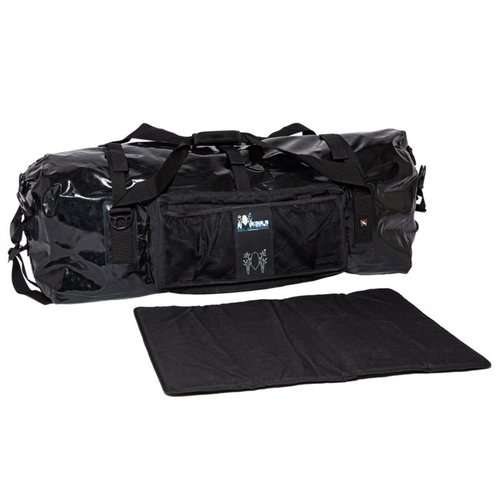 Amphibious Professionelle Evo Seesack 135 L | Schwarz