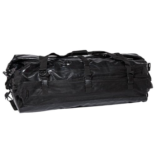 Amphibious Sac de Sport Professionnel Evo 135 L | Noir