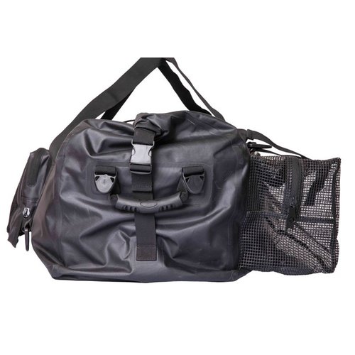 Amphibious Borsone Professionale Evo 135 L | Nero