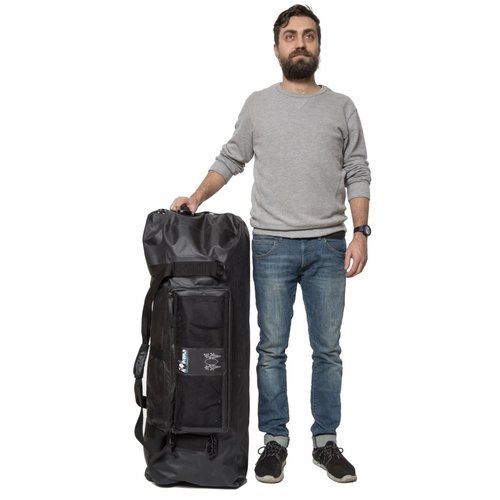 Amphibious Proffesional Evo Duffel Bag 135 L | Black