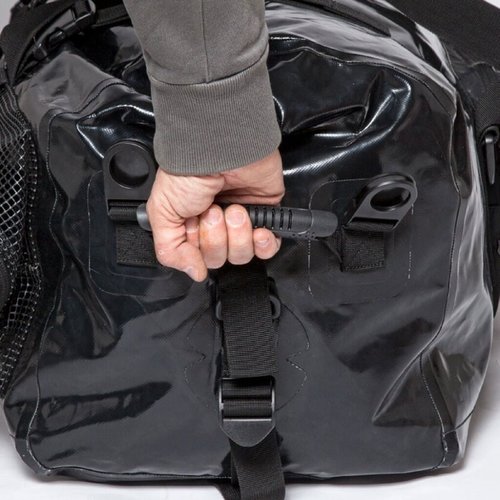 Amphibious Bolsa de Lona Profesional Evo 135 L | Negro