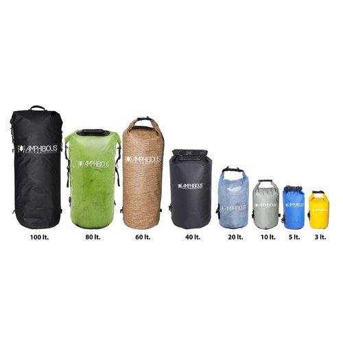 Amphibious Tube Bag 80 L | (Choose Color)